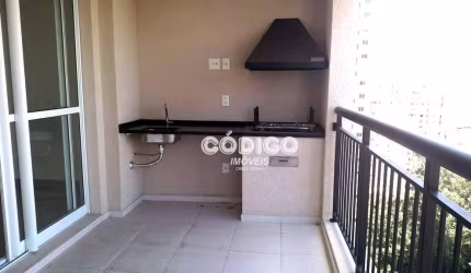 Apartamento com 2 dormitórios à venda, 80 m² por R$ 750.000 - Jardim Flor da Montanha - Guarulhos/SP
