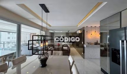 Apartamento para alugar, 143 m² por R$ 17.150,00/mês - Vila Lanzara - Guarulhos/SP