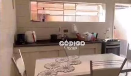 Sobrado com 2 dormitórios, 100 m² - venda por R$ 790.000,00 ou aluguel por R$ 2.440,00/mês - Vila Augusta - Guarulhos/SP