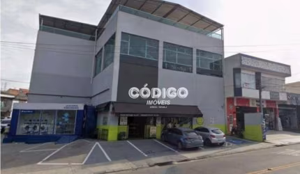 Prédio para alugar, 800 m² por R$ 69.500,00/mês - Parque Renato Maia - Guarulhos/SP