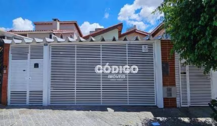 Casa com 3 dormitórios à venda, 145 m² por R$ 780.000,00 - Jardim Santa Francisca - Guarulhos/SP