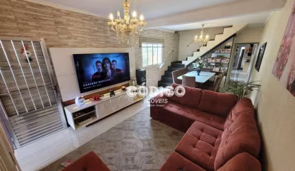 Sobrado com 3 dormitórios à venda, 300 m² por R$ 795.000,00 - Vila Carmela I - Guarulhos/SP