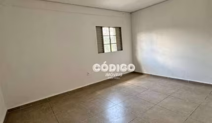 Casa com 2 dormitórios para alugar, 70 m² por R$ 1.830/mês - Vila Augusta - Guarulhos/SP