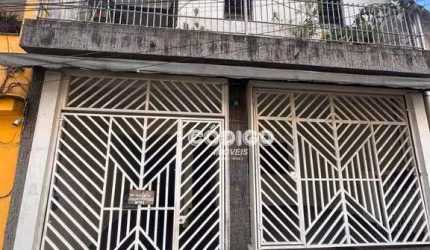 Sobrado com 5 dormitórios à venda, 150 m² por R$ 800.000,00 - Vila Augusta - Guarulhos/SP