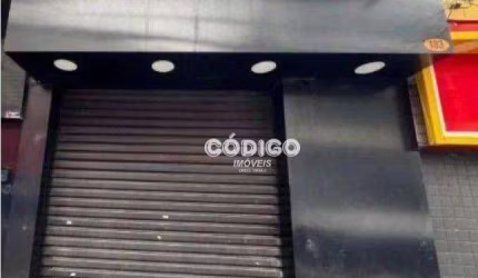 Salão para alugar, 60 m² por R$ 2.920,00/mês - Centro - Guarulhos/SP