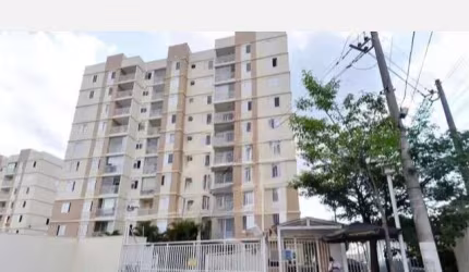 Apartamento para alugar, 54 m² por R$ 2.680,00/mês - Vila Endres - Guarulhos/SP