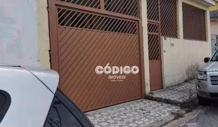 Casa com 3 dormitórios à venda, 400 m² por R$ 1.000.000 - Vila Paulista - Guarulhos/SP