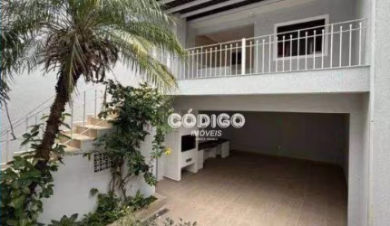 Sobrado à venda, 200 m² por R$ 870.000,00 - Vila Aliança - Guarulhos/SP