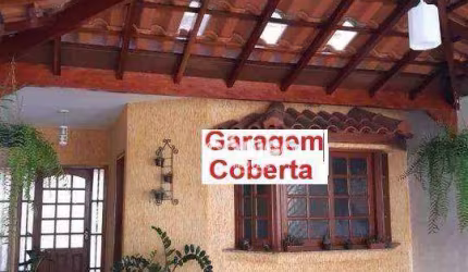 Sobrado com 3 dormitórios à venda, 180 m² por R$ 670.000,00 - Jardim Santa Cecília - Guarulhos/SP