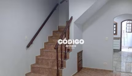 Sobrado à venda, 130 m² por R$ 430.000,00 - Parque Santo Antônio - Guarulhos/SP