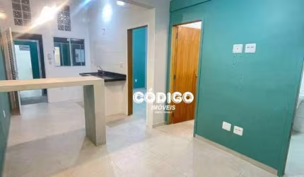 Casa para alugar, 45 m² por R$ 1.100,00/mês - Jardim Santa Mena - Guarulhos/SP