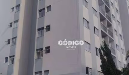Apartamento com 2 dormitórios para alugar, 55 m² por R$ 2.035,00/mês - Vila Endres - Guarulhos/SP