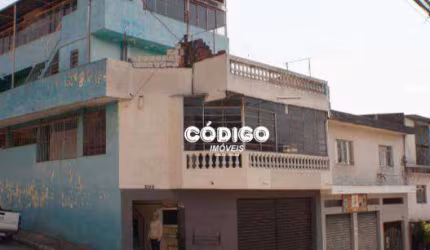 Casa com 5 dormitórios à venda, 198 m² por R$ 600.000 - Vila Progresso - São Paulo/São Paulo