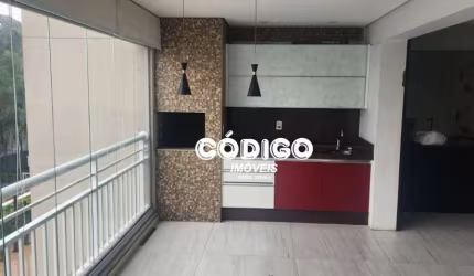 Apartamento, 116 m² - venda por R$ 1.200.000,00 ou aluguel por R$ 7.170,00/mês - Bosque Maia - Guarulhos/SP