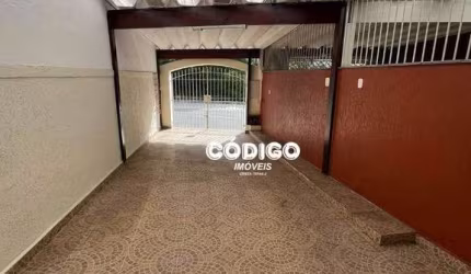 Sobrado com 2 dormitórios à venda, 105 m² por R$ 448.000 - Vila Leonor - Guarulhos/SP