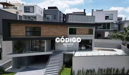 Casa com 4 dormitórios à venda, 295 m² por R$ 3.180.000,00 - Jardim Fazenda Rincão - Arujá/SP