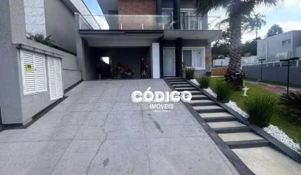 Casa com 3 dormitórios à venda, 295 m² por R$ 3.000.000 - Jardim Fazenda Rincão - Arujá/São Paulo