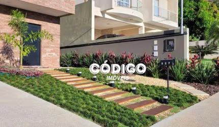 Casa com 3 dormitórios à venda, 190 m² por R$ 1.395.000,00 - Jardim América - Bragança Paulista/SP