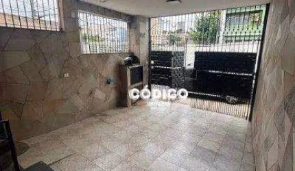 Sobrado para alugar, 90 m² por R$ 3.079,00/mês - Vila das Bandeiras - Guarulhos/SP