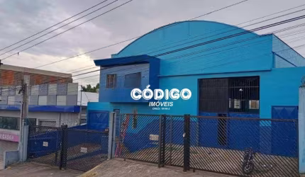 Galpão para alugar, 700 m² por R$ 20.000,00/mês - Cumbica - Guarulhos/SP