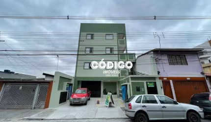 Apartamento com 2 dormitórios à venda, 47 m² por R$ 280.000,00 - Jardim Tranqüilidade - Guarulhos/SP