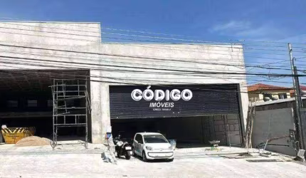 Galpão para alugar, 350 m² por R$ 15.000/mês - Jardim Vila Galvão - Guarulhos/SP