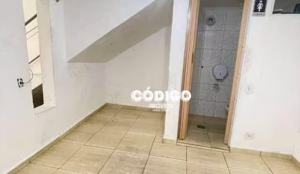 Salão para alugar, 120 m² por R$ 4.000,00/mês - Parque Continental I - Guarulhos/SP