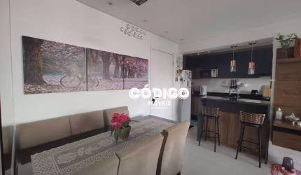 Apartamento com 2 dormitórios à venda, 62 m² por R$ 550.000 - Vila Leonor - Guarulhos/SP