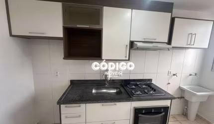 Apartamento com 2 dormitórios à venda, 49 m² por R$ 310.000,00 - Gopoúva - Guarulhos/SP