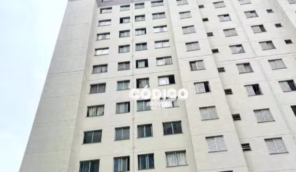 Apartamento com 2 dormitórios à venda, 49 m² por R$ 295.000,00 - Gopoúva - Guarulhos/SP