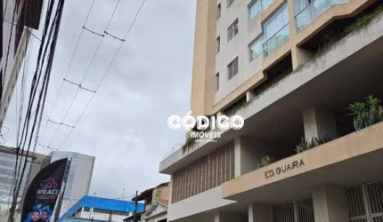 Apartamento com 3 dormitórios para alugar, 128 m² por R$ 4.188,00/mês - Jardim Barbosa - Guarulhos/SP