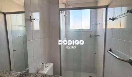 Apartamento com 2 dormitórios para alugar, 62 m² por R$ 2.561/mês - Vila Leonor - Guarulhos/SP