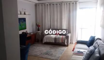 Apartamento com 2 dormitórios à venda, 71 m² por R$ 450.000,00 - Centro - Guarulhos/SP