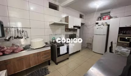 Casa com 5 dormitórios à venda, 220 m² por R$ 700.000,00 - Vila Moreira - Guarulhos/SP