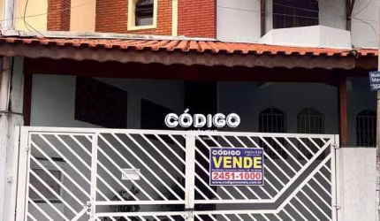 Sobrado com 3 dormitórios à venda, 129 m² por R$ 750.000,00 - Vila Moreira - Guarulhos/SP
