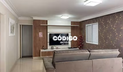 Apartamento com 2 dormitórios, 110 m² - venda por R$ 1.170.000,00 ou aluguel por R$ 6.710,00/mês - Vila Leonor - Guarulhos/SP