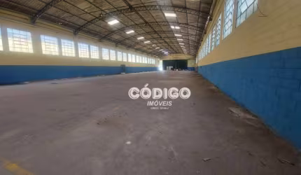 Galpão para alugar, 2500 m² por R$ 110.500,00/mês - Jardim Guanca - São Paulo/SP