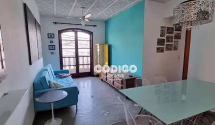 Apartamento para alugar, 70 m² por R$ 3.000,00/mês - Vila Rosália - Guarulhos/SP