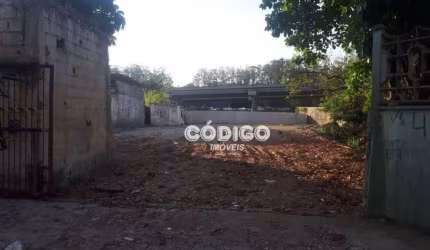 Terreno, 1549 m² - venda por R$ 1.549.000,00 ou aluguel por R$ 5.000,00/mês - Vila Galvão - Guarulhos/SP