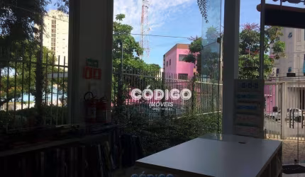 Prédio, 750 m²,  térreo com mezanino mais 2 andares, 12 vagas - venda por R$ 7.500.000 ou aluguel por R$ 31.200/mês - Bosque Maia - Guarulhos/SP
