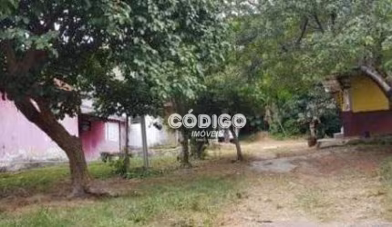 Terreno à venda, 1000 m² por R$ 4.000.000,00 - Vila das Bandeiras - Guarulhos/SP