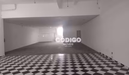 Salão para alugar, 300 m² por R$ 7.701,39/mês - Centro - Guarulhos/SP