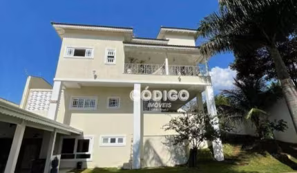 Sobrado à venda, 538 m² por R$ 4.100.000,00 - Vila Rosália - Guarulhos/SP