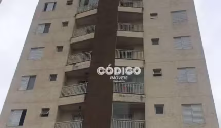 Apartamento com 2 dormitórios à venda, 58 m² por R$ 340.000,00 - Ponte Grande - Guarulhos/SP