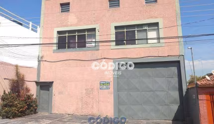 Galpão à venda, 710 m² por R$ 3.900.000,00 - Vila Augusta - Guarulhos/SP
