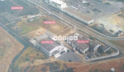 Área à venda, 16600 m² por R$ 33.200.000,00 - Vila Augusta - Guarulhos/SP