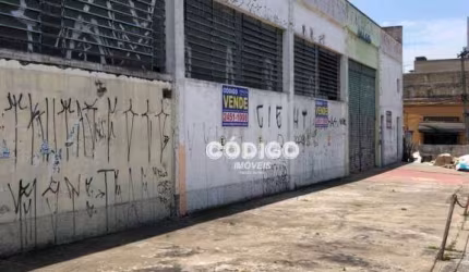 Galpão à venda, 1100 m² por R$ 10.000.000,00 - Vila Moreira - Guarulhos/SP