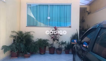 Sobrado à venda, 141 m² por R$ 850.000,00 - Jardim Barbosa - Guarulhos/SP