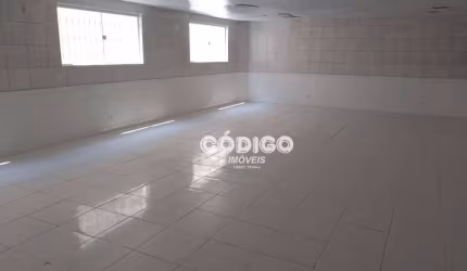 Galpão para alugar, 405 m² por R$ 7.896,00/mês - Jardim Gopoúva - Guarulhos/SP