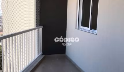 Apartamento com 3 dormitórios à venda, 82 m² por R$ 700.000,00 - Gopoúva - Guarulhos/SP
